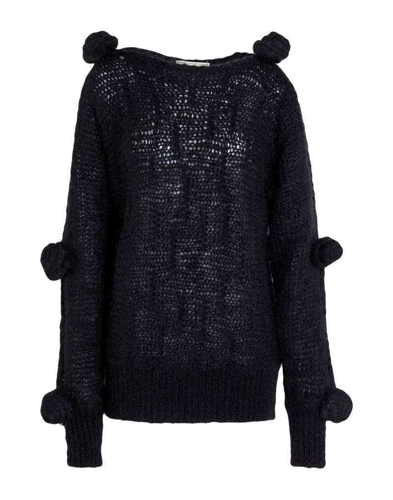 BLUMARINE Pullover Damen Schwarz von BLUMARINE