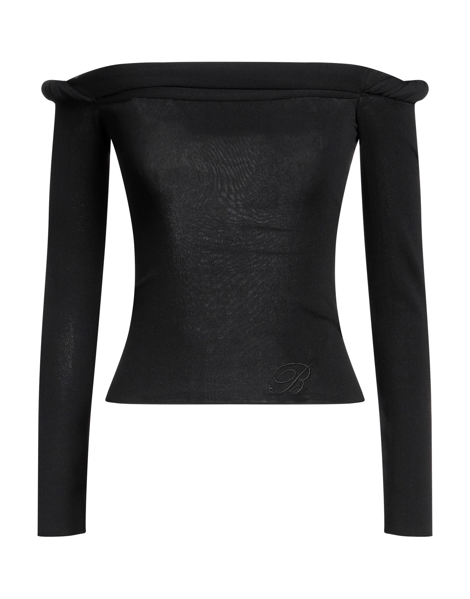 BLUMARINE Pullover Damen Schwarz von BLUMARINE