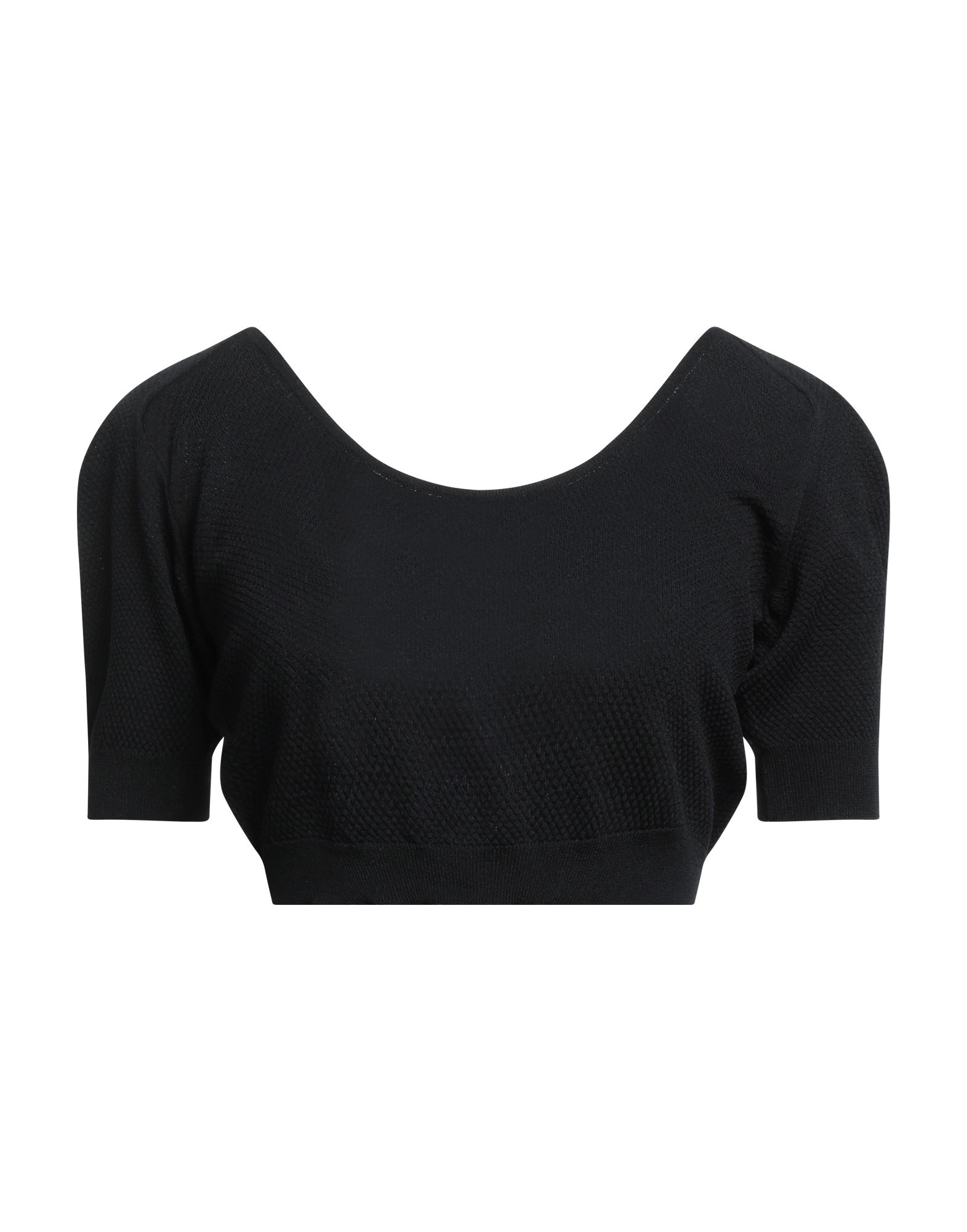 BLUMARINE Pullover Damen Schwarz von BLUMARINE