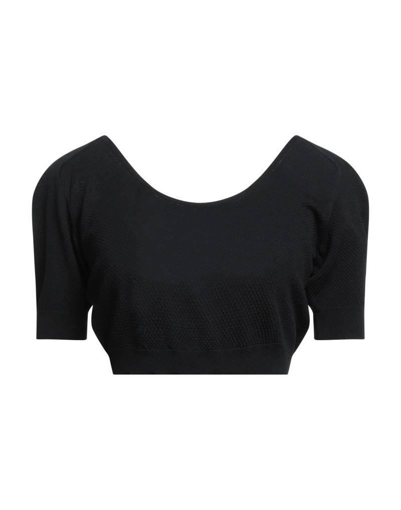 BLUMARINE Pullover Damen Schwarz von BLUMARINE