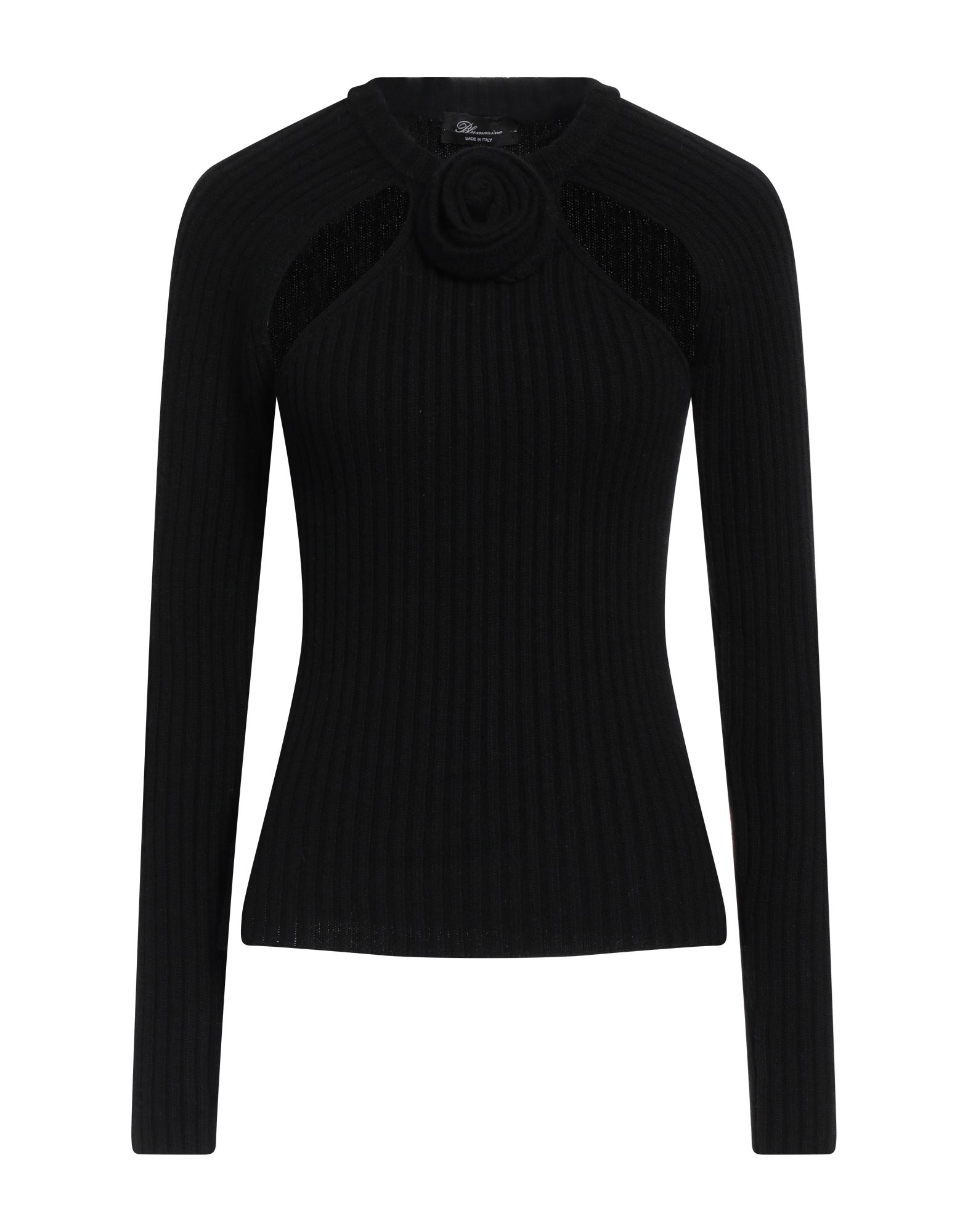 BLUMARINE Pullover Damen Schwarz von BLUMARINE