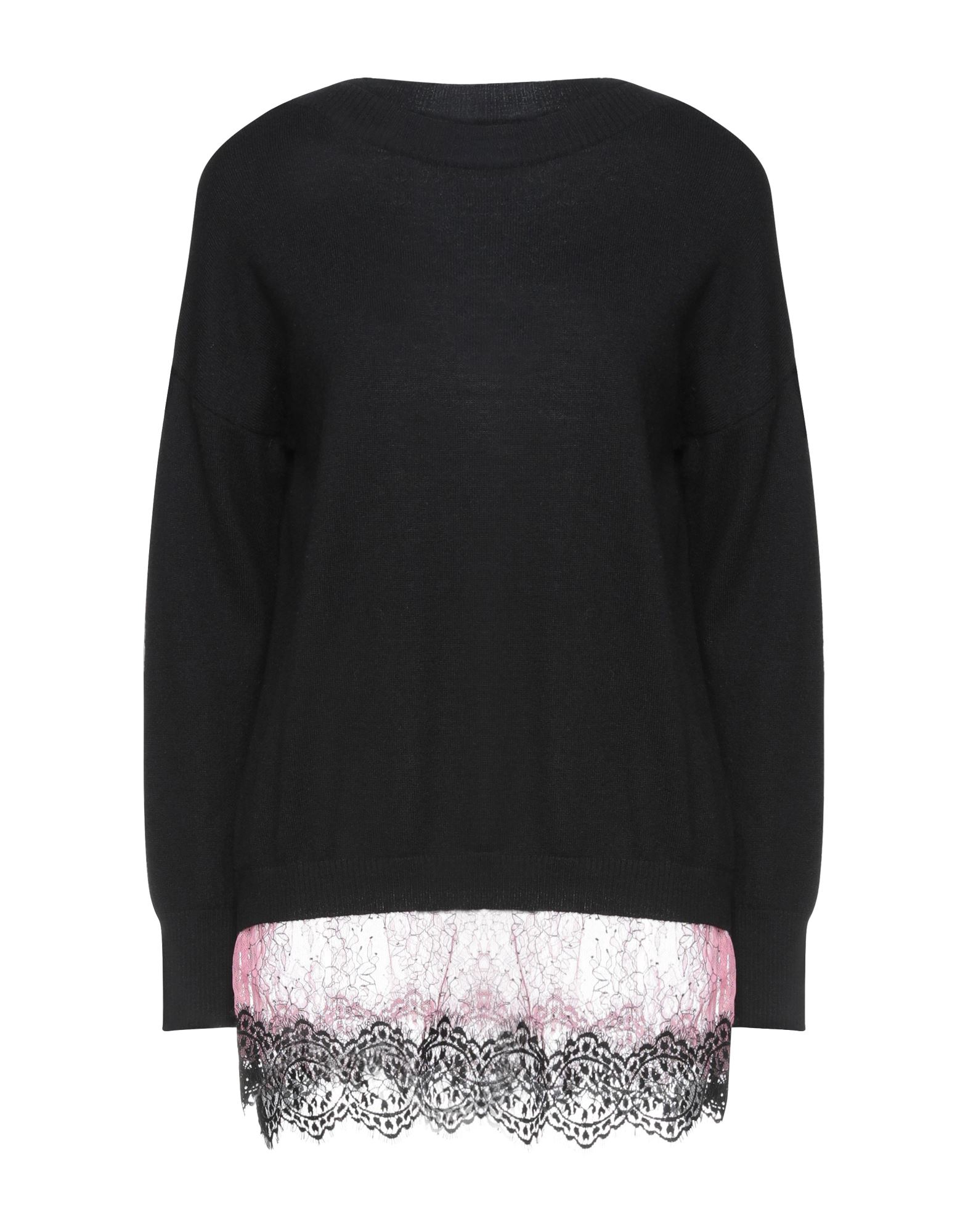 BLUMARINE Pullover Damen Schwarz von BLUMARINE