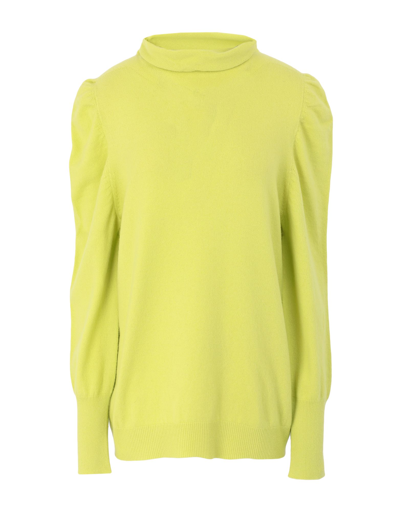 BLUMARINE Rollkragenpullover Damen Säuregrün von BLUMARINE