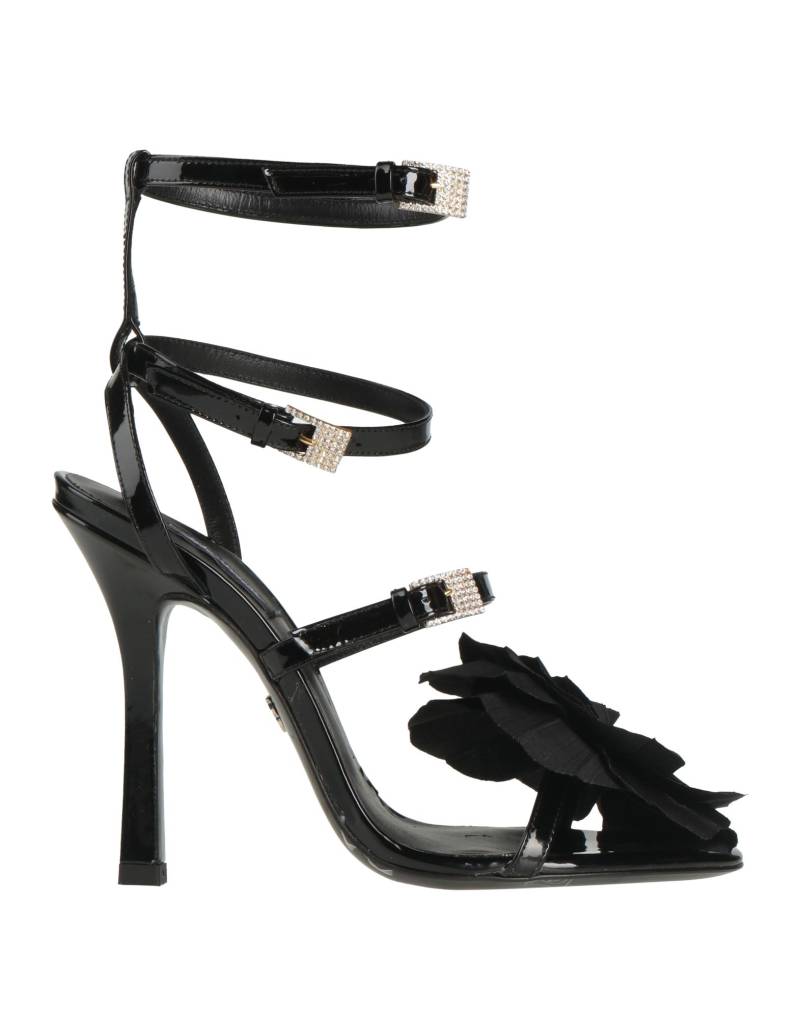 BLUMARINE Sandale Damen Schwarz von BLUMARINE