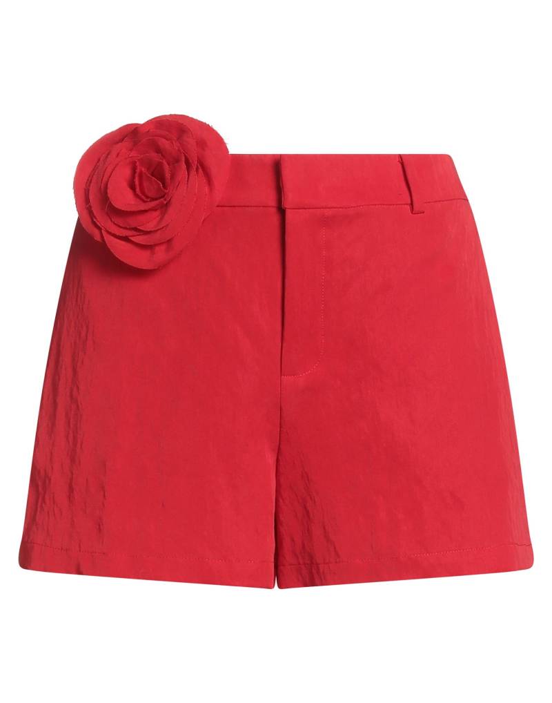 BLUMARINE Shorts & Bermudashorts Damen Rot von BLUMARINE