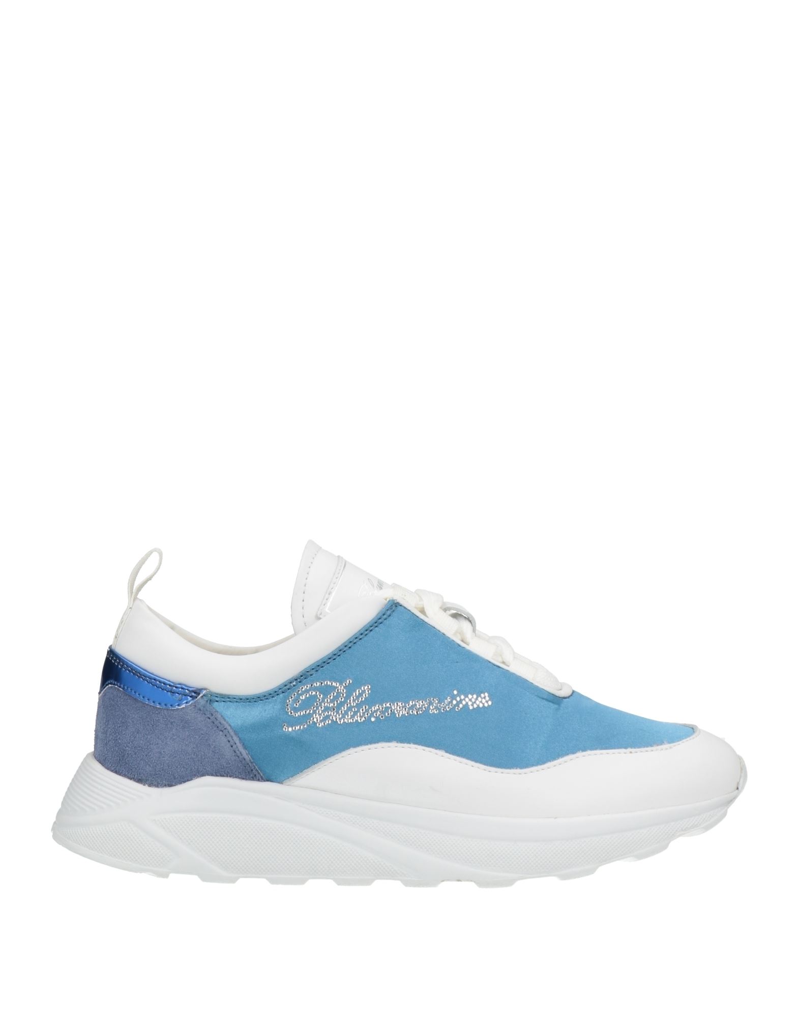 BLUMARINE Sneakers Damen Blaugrau von BLUMARINE