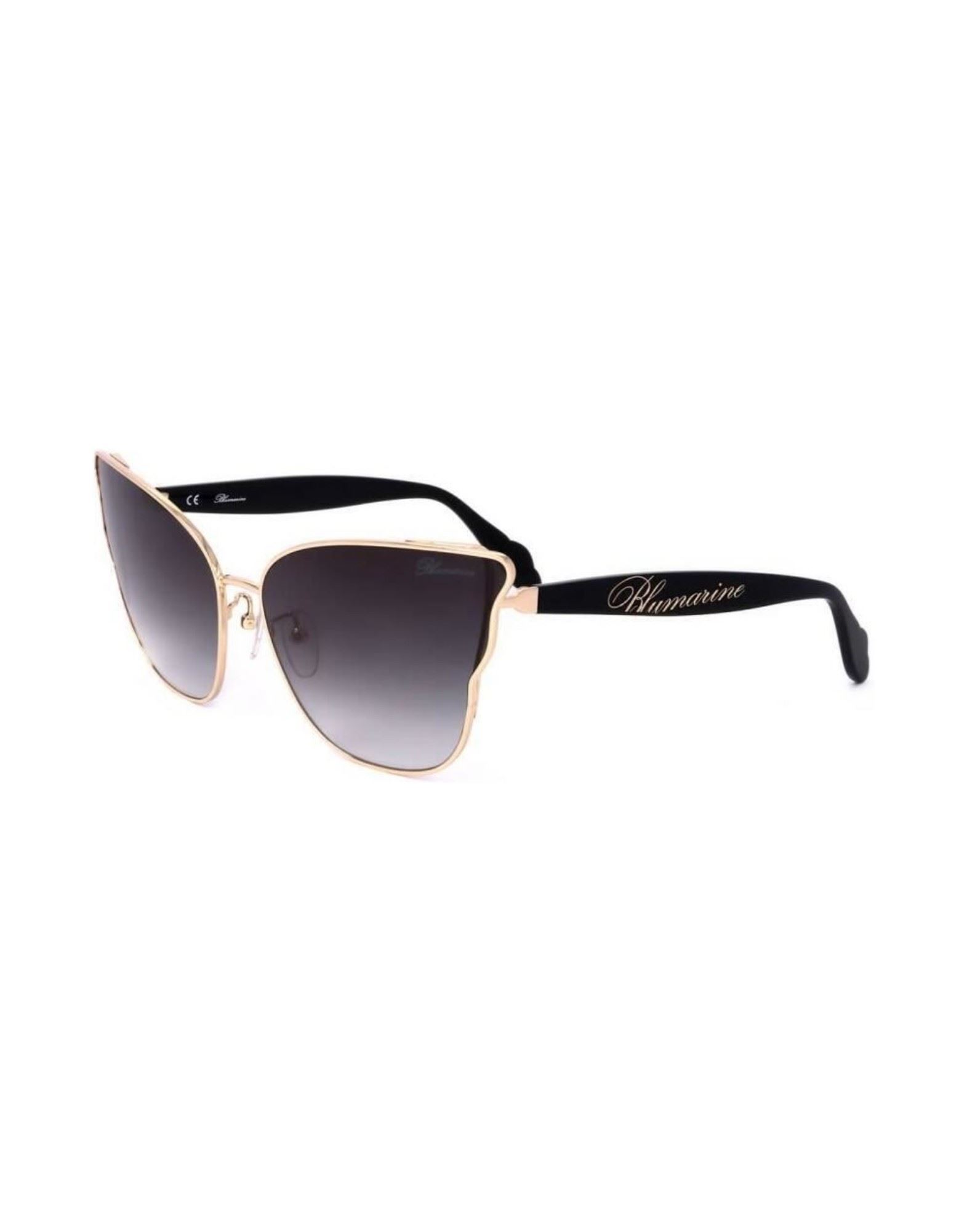 BLUMARINE Sonnenbrille Damen Gold von BLUMARINE