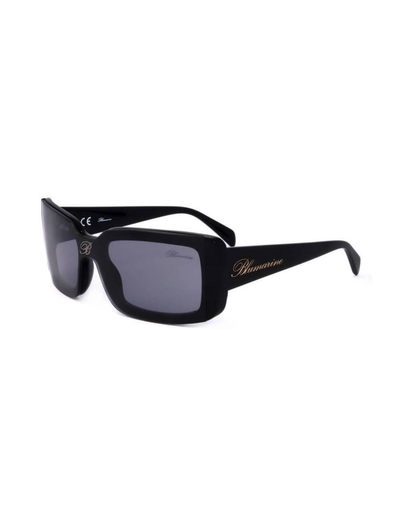 BLUMARINE Sonnenbrille Damen Schwarz von BLUMARINE