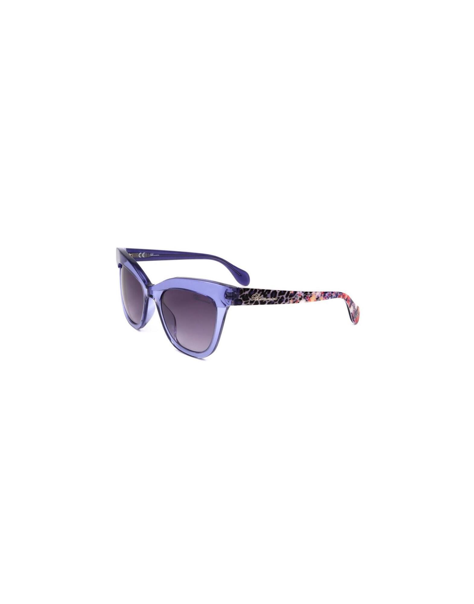 BLUMARINE Sonnenbrille Damen Violett von BLUMARINE