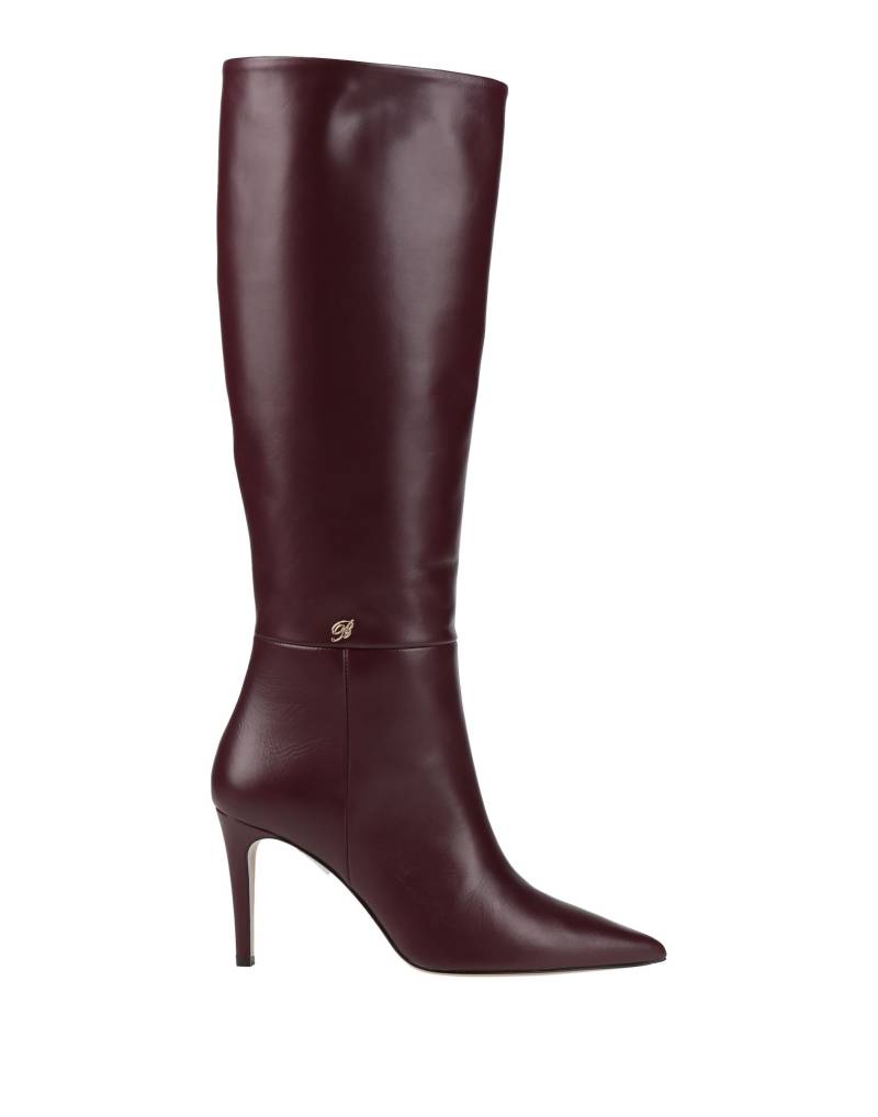 BLUMARINE Stiefel Damen Bordeaux BLUMARINE Stiefel Damen Bordeaux von BLUMARINE