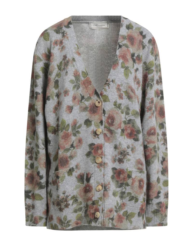 BLUMARINE Strickjacke Damen Grau von BLUMARINE