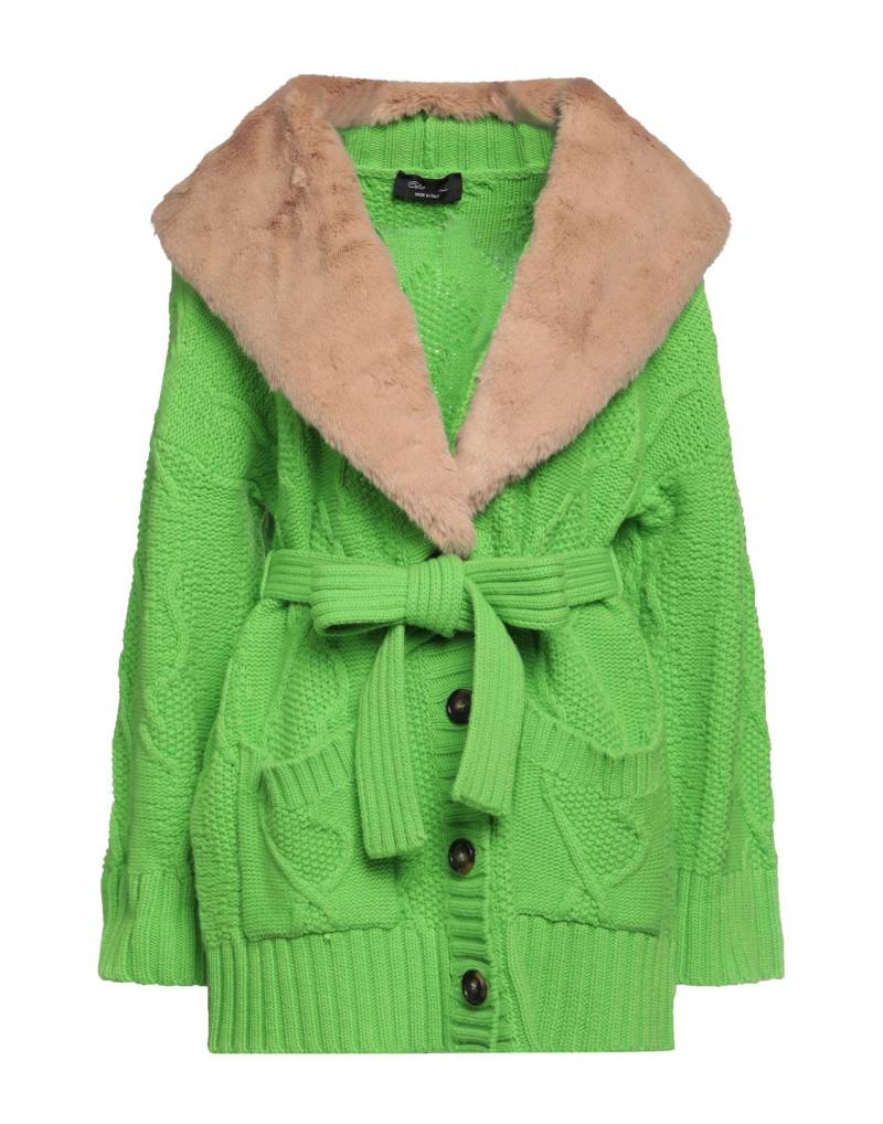 BLUMARINE Strickjacke Damen Grün von BLUMARINE