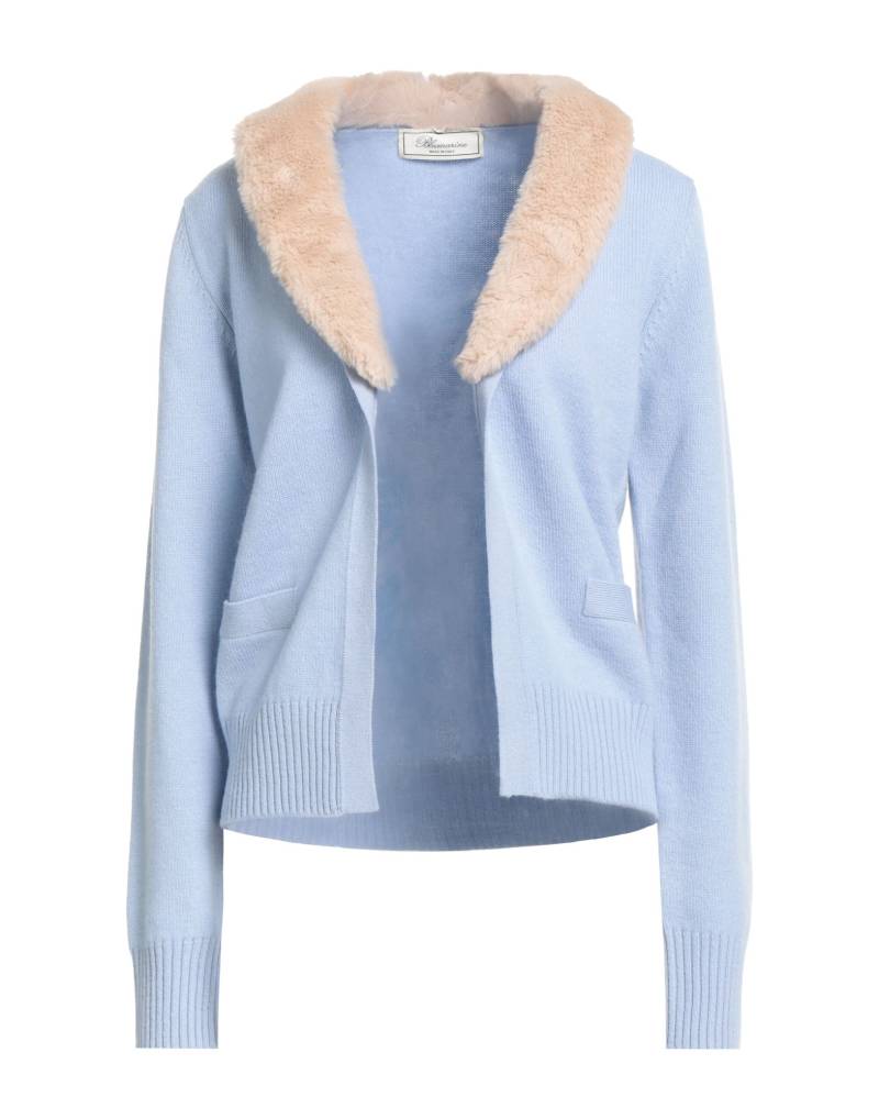 BLUMARINE Strickjacke Damen Himmelblau von BLUMARINE