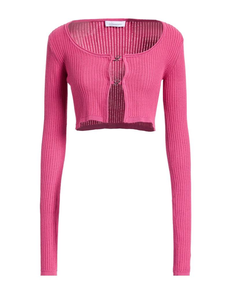 BLUMARINE Strickjacke Damen Malve von BLUMARINE