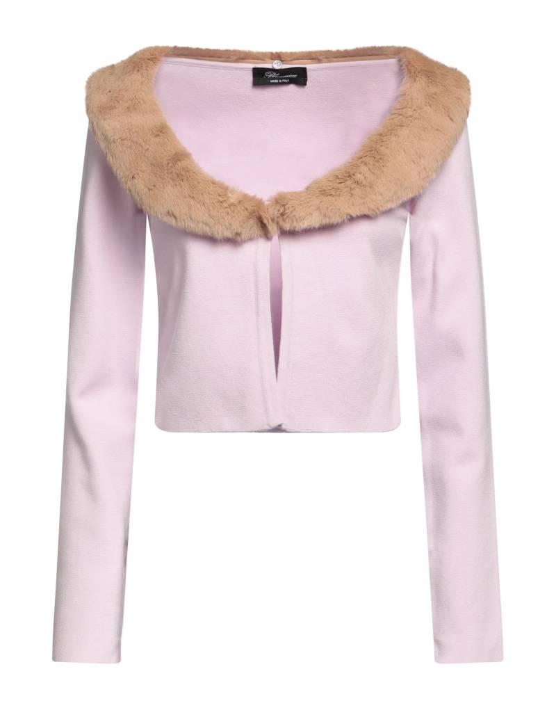 BLUMARINE Strickjacke Damen Rosa von BLUMARINE