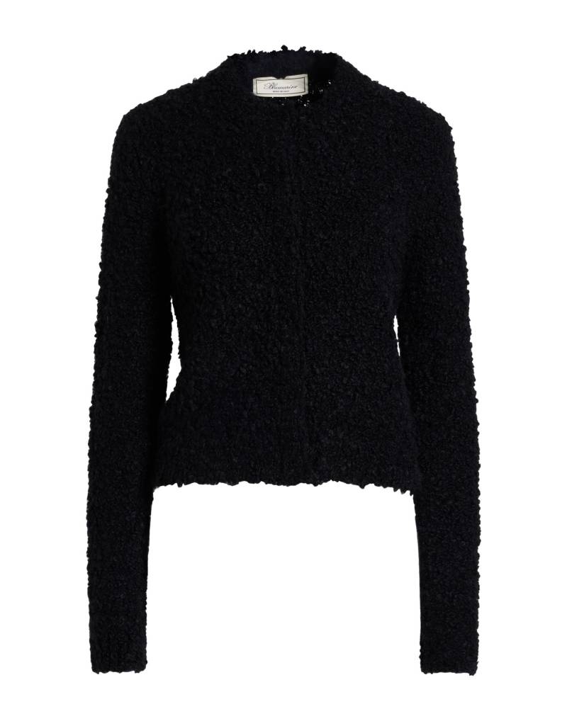 BLUMARINE Strickjacke Damen Schwarz von BLUMARINE