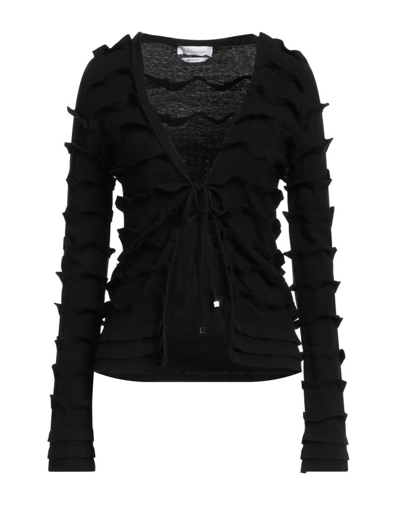 BLUMARINE Strickjacke Damen Schwarz von BLUMARINE