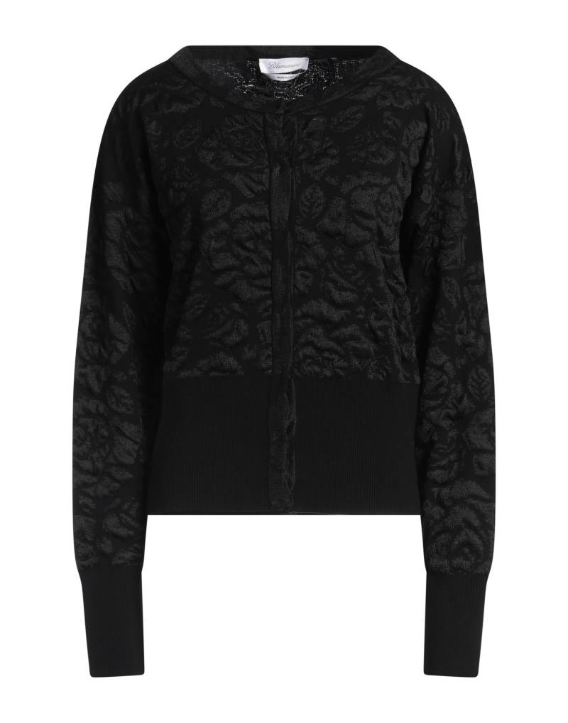 BLUMARINE Strickjacke Damen Schwarz von BLUMARINE