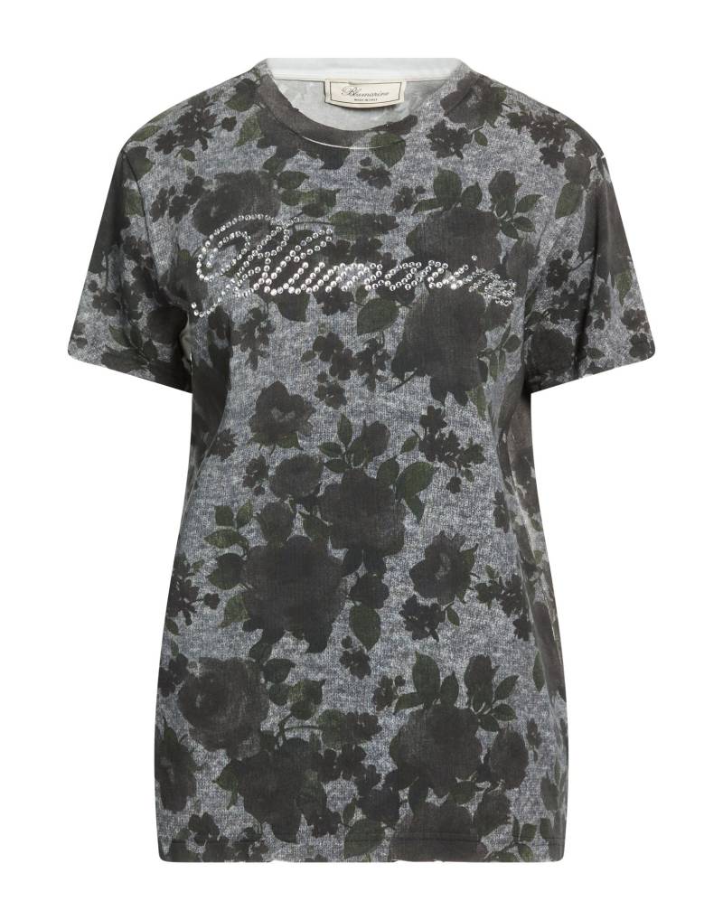 BLUMARINE T-shirts Damen Dunkelgrün von BLUMARINE