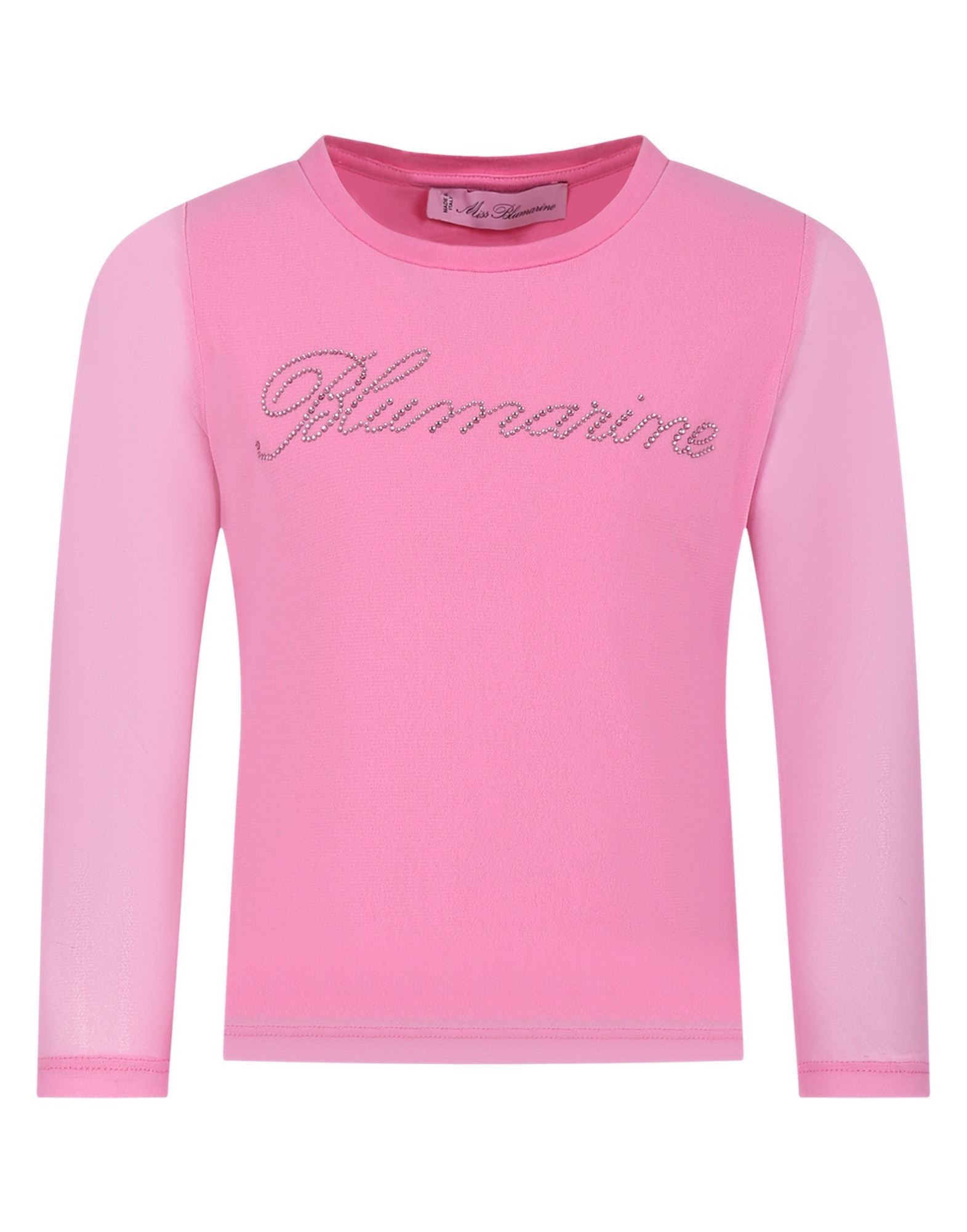 BLUMARINE T-shirts Damen Fuchsia von BLUMARINE