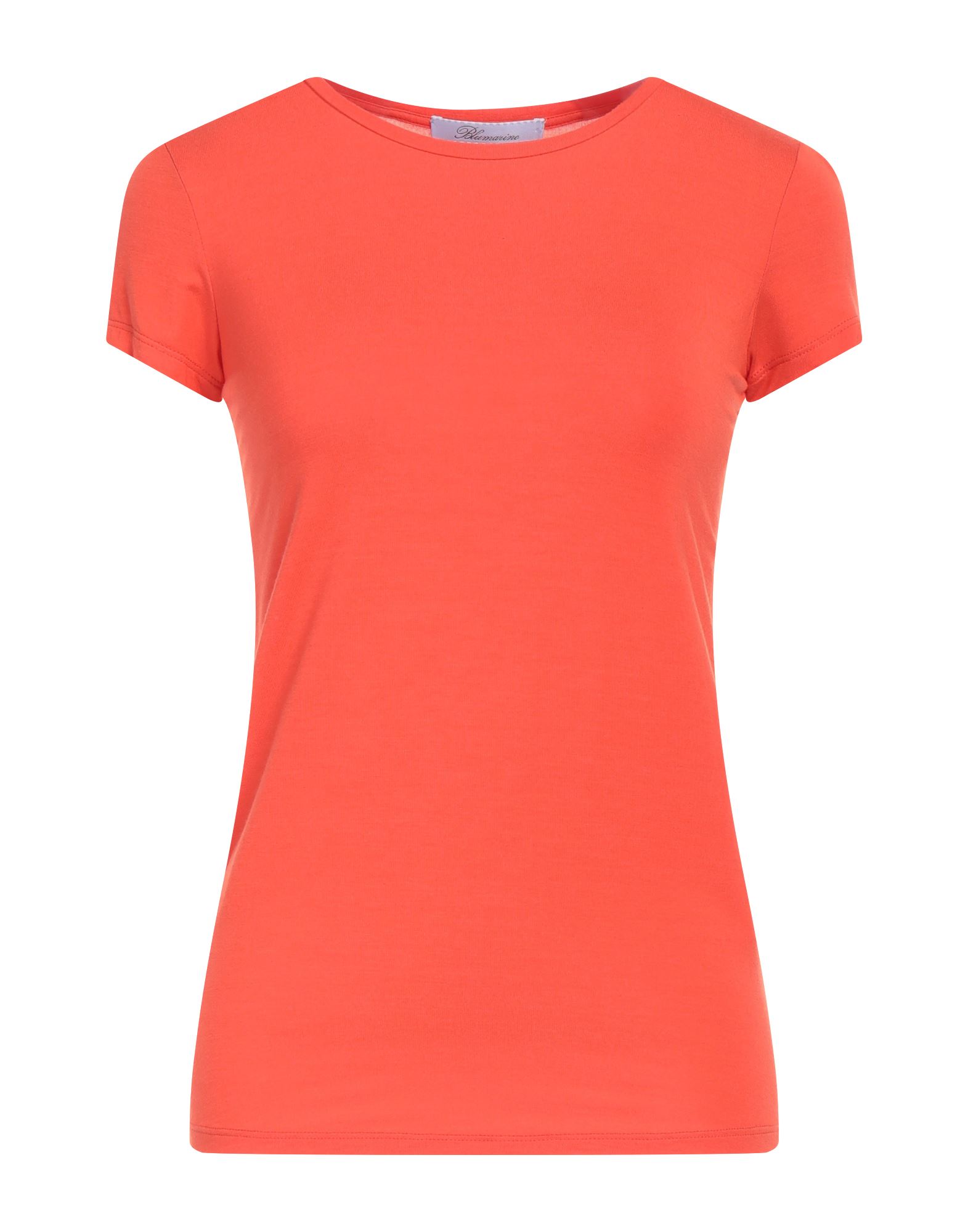 BLUMARINE T-shirts Damen Orange von BLUMARINE