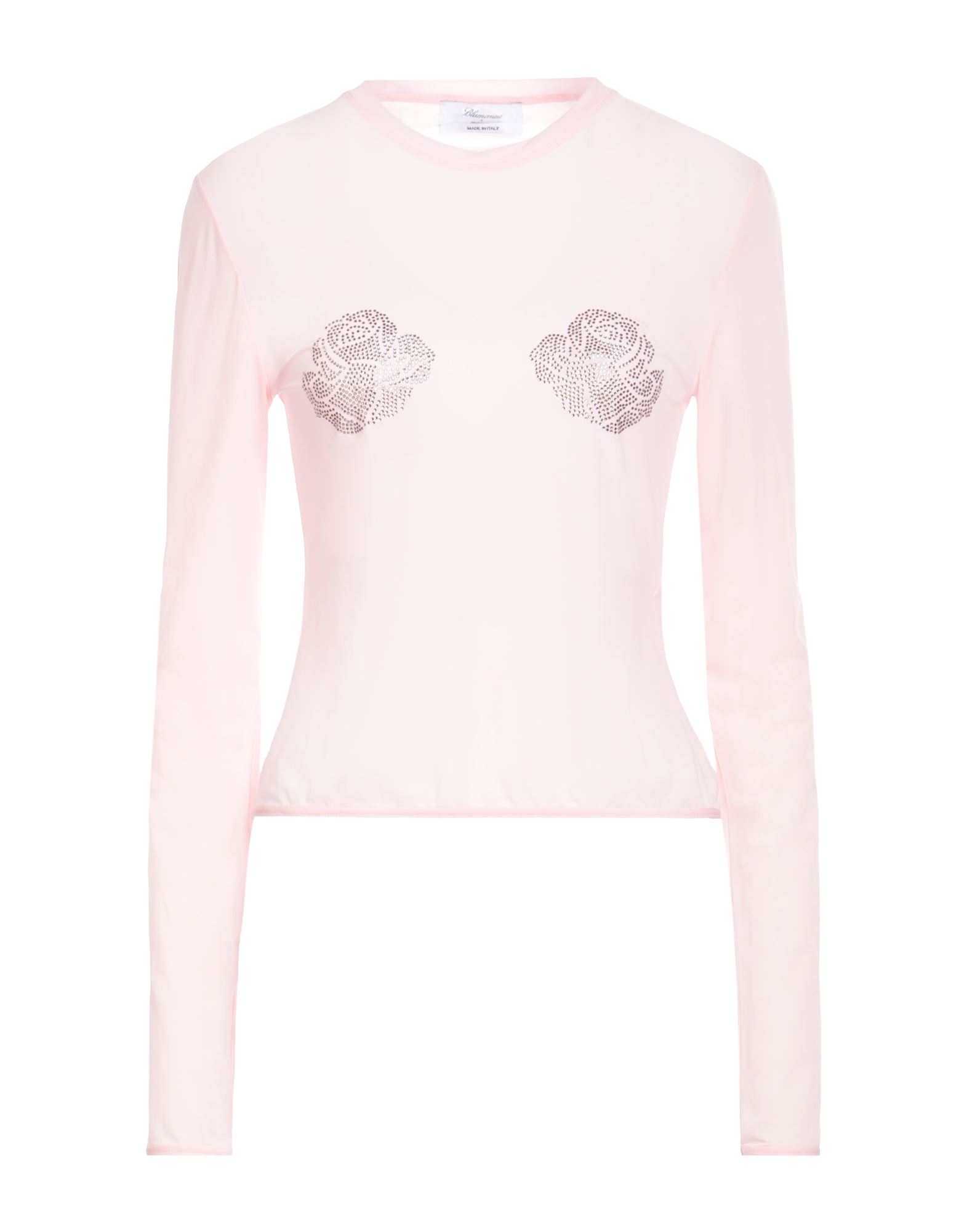 BLUMARINE T-shirts Damen Rosa von BLUMARINE