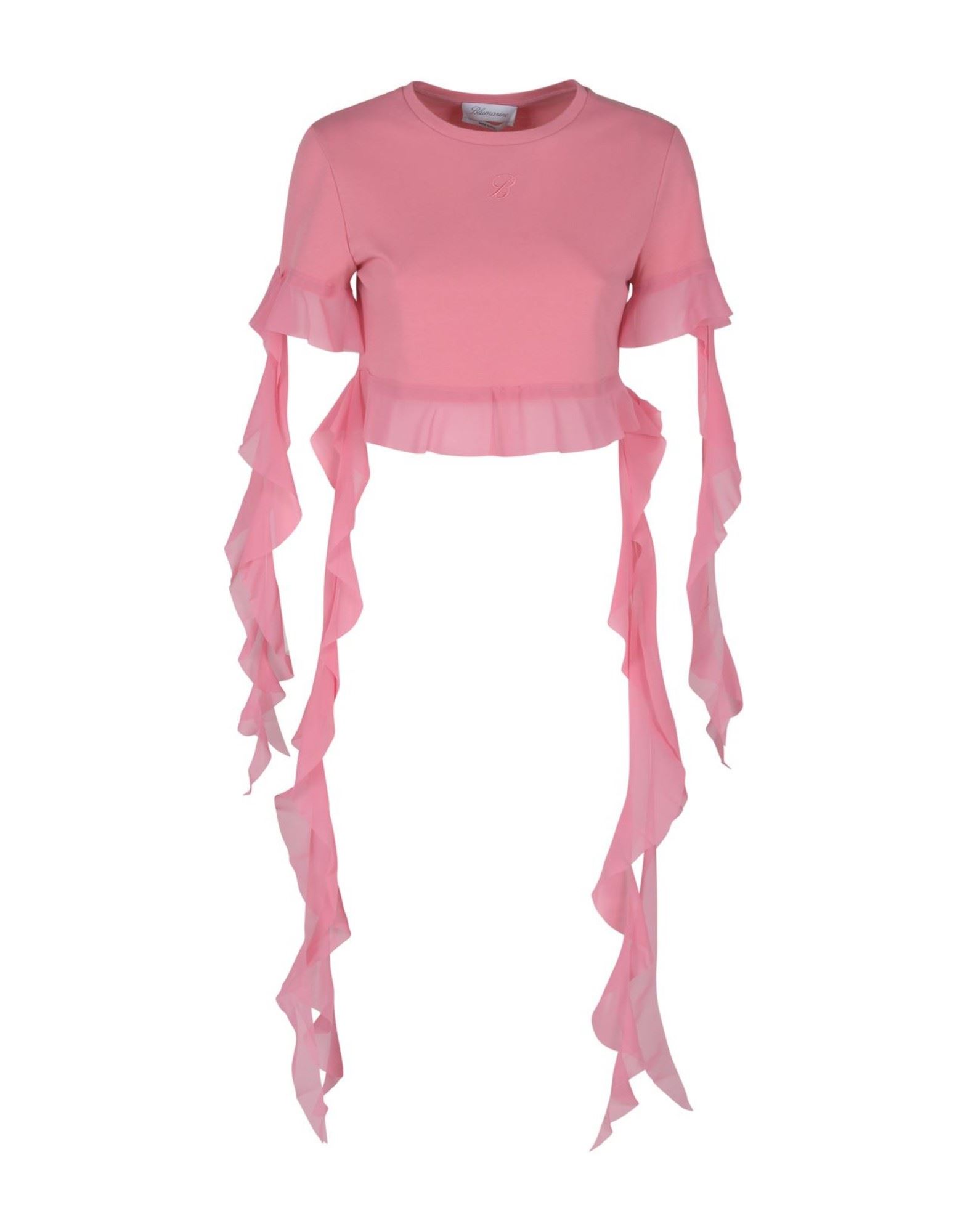 BLUMARINE T-shirts Damen Rosa von BLUMARINE