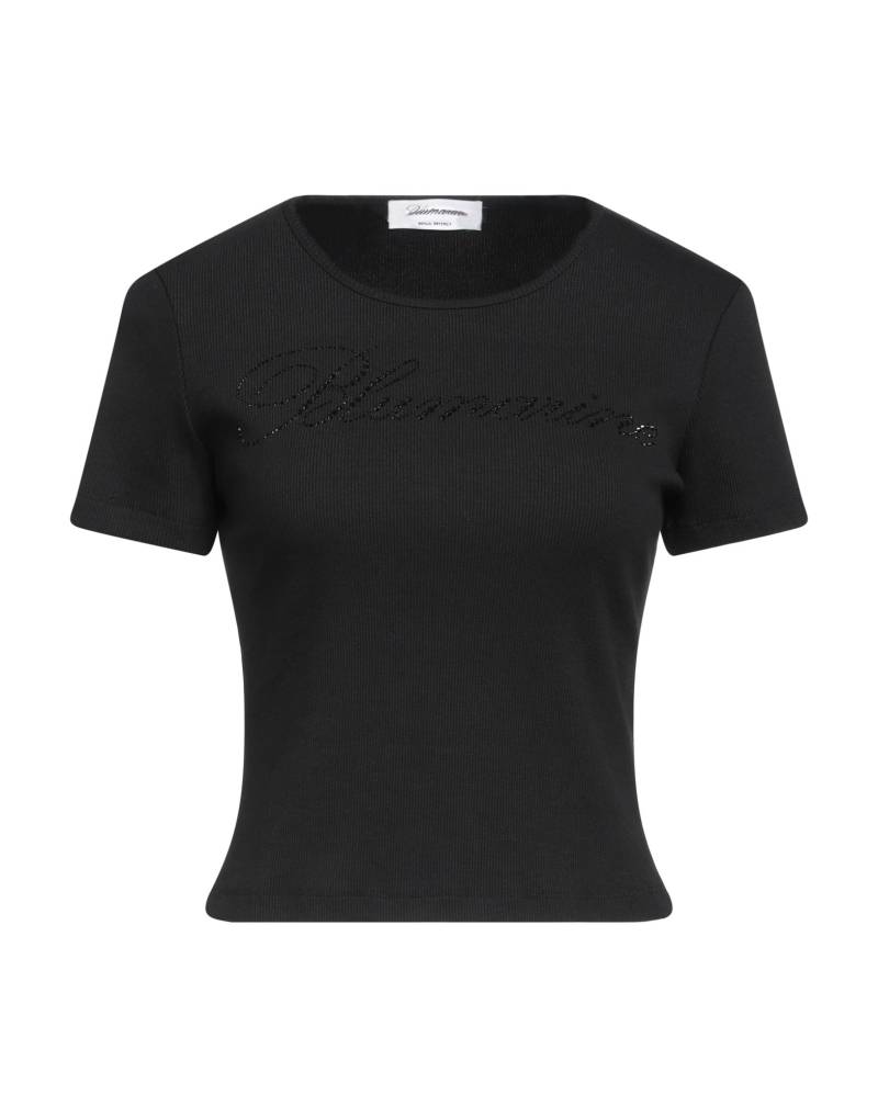 BLUMARINE T-shirts Damen Schwarz von BLUMARINE
