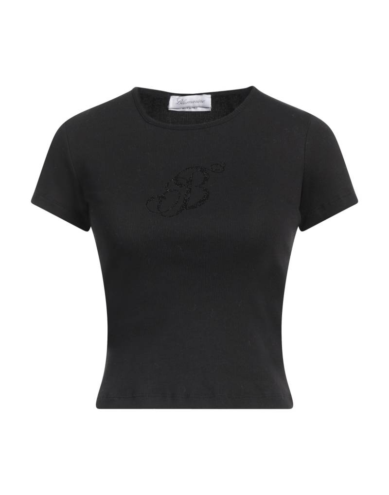 BLUMARINE T-shirts Damen Schwarz von BLUMARINE