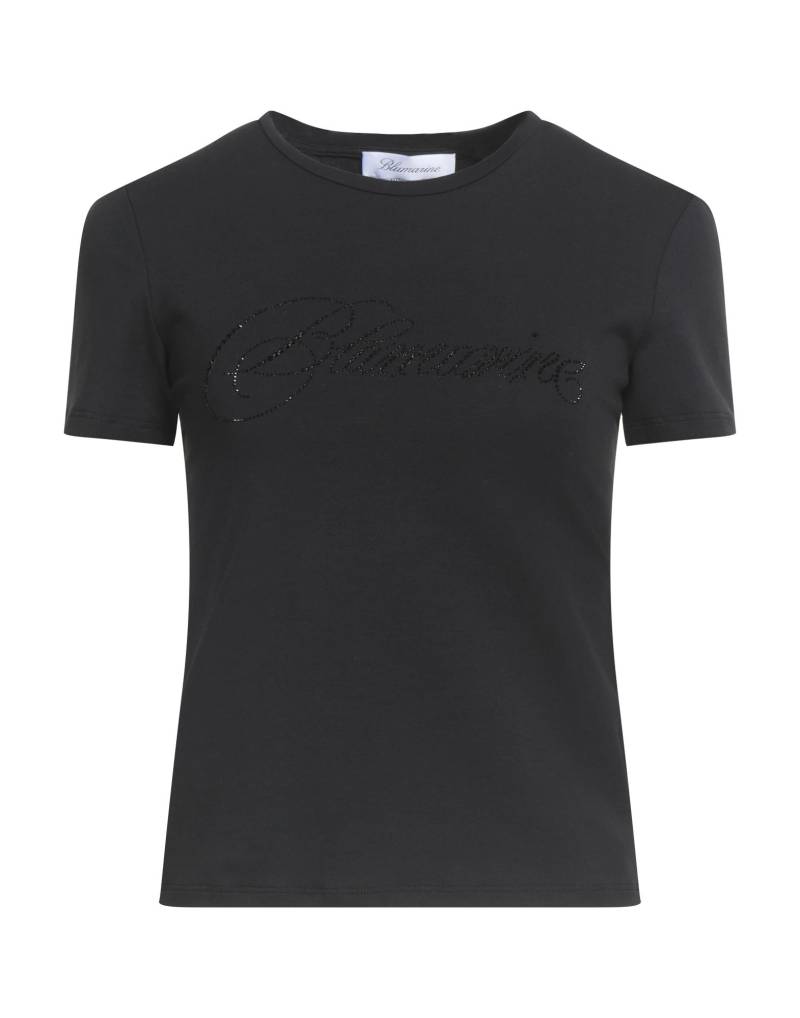 BLUMARINE T-shirts Damen Schwarz von BLUMARINE
