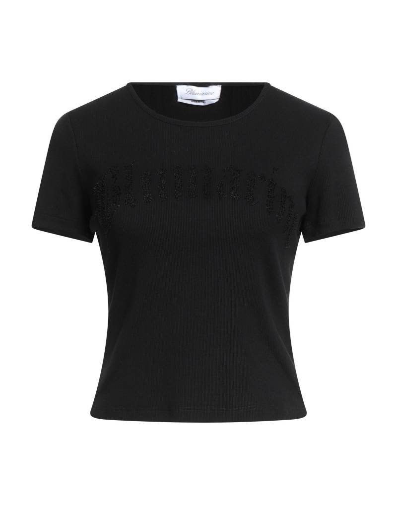 BLUMARINE T-shirts Damen Schwarz von BLUMARINE
