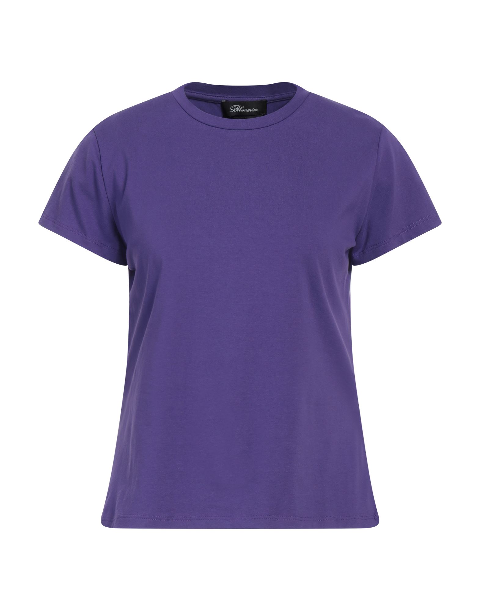 BLUMARINE T-shirts Damen Violett von BLUMARINE