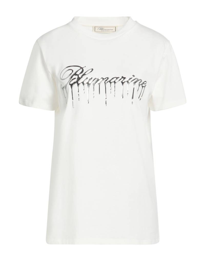 BLUMARINE T-shirts Damen Weiß von BLUMARINE