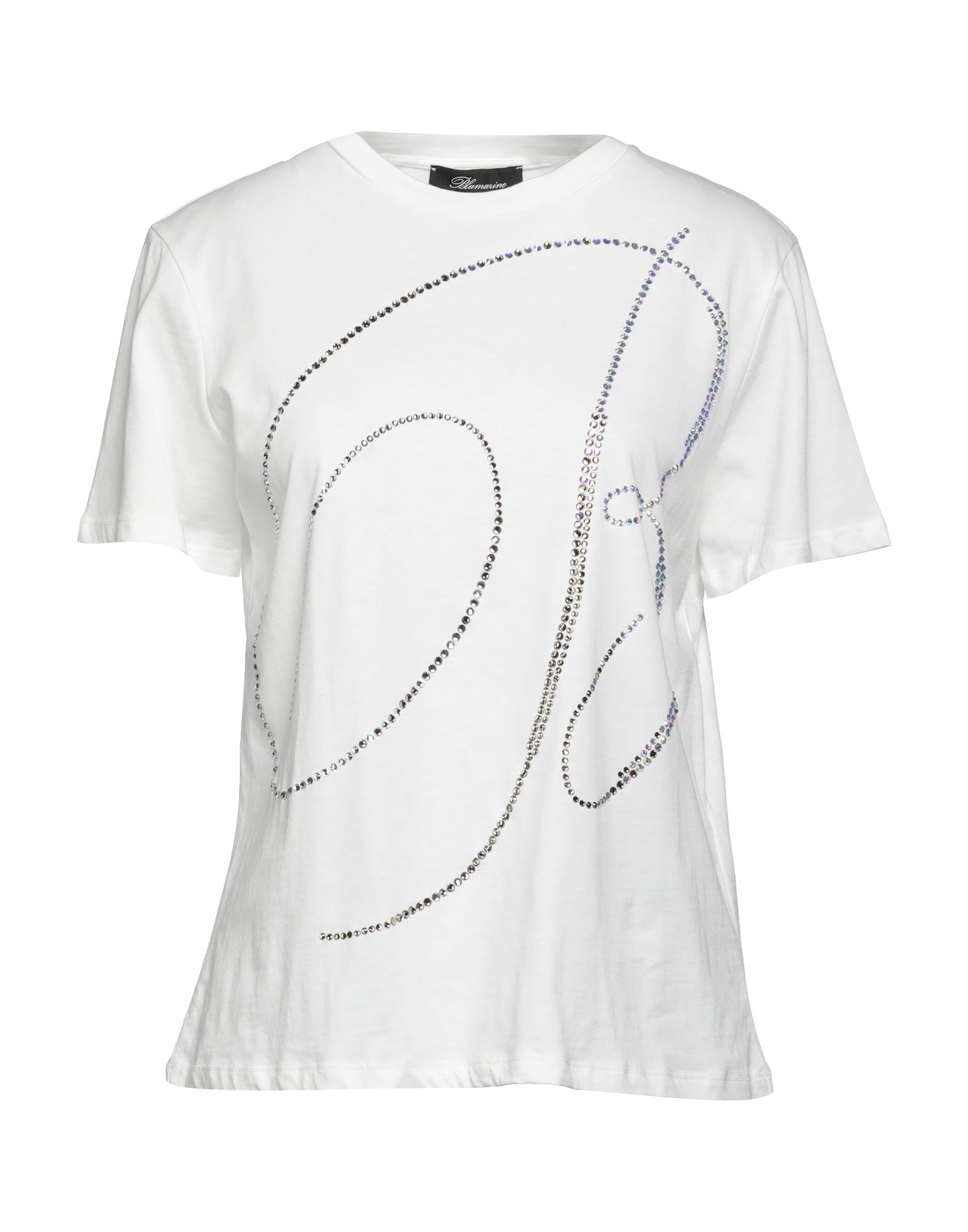 BLUMARINE T-shirts Damen Weiß von BLUMARINE