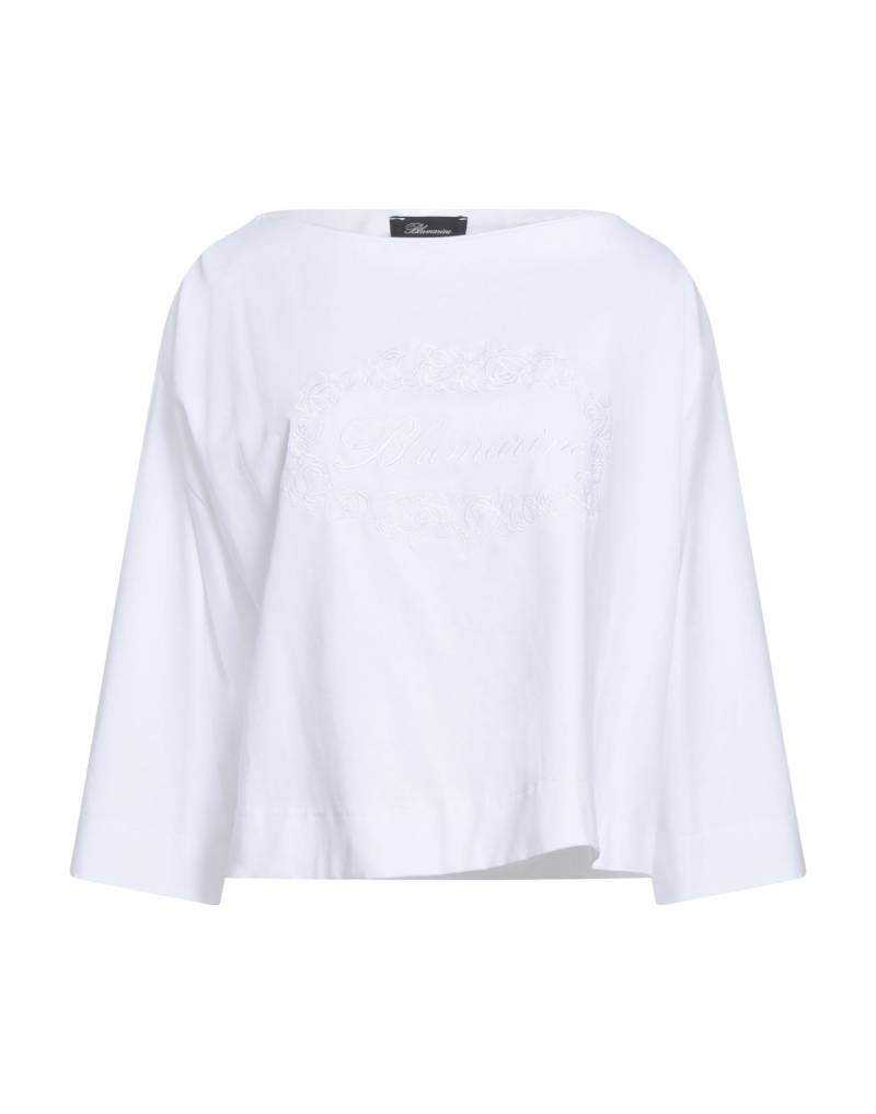 BLUMARINE T-shirts Damen Weiß von BLUMARINE