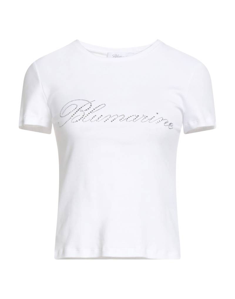 BLUMARINE T-shirts Damen Weiß von BLUMARINE