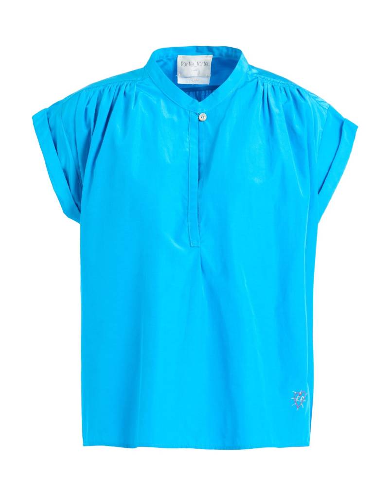 BLUMARINE Top Damen Azurblau von BLUMARINE