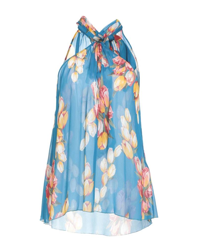 BLUMARINE Top Damen Azurblau von BLUMARINE