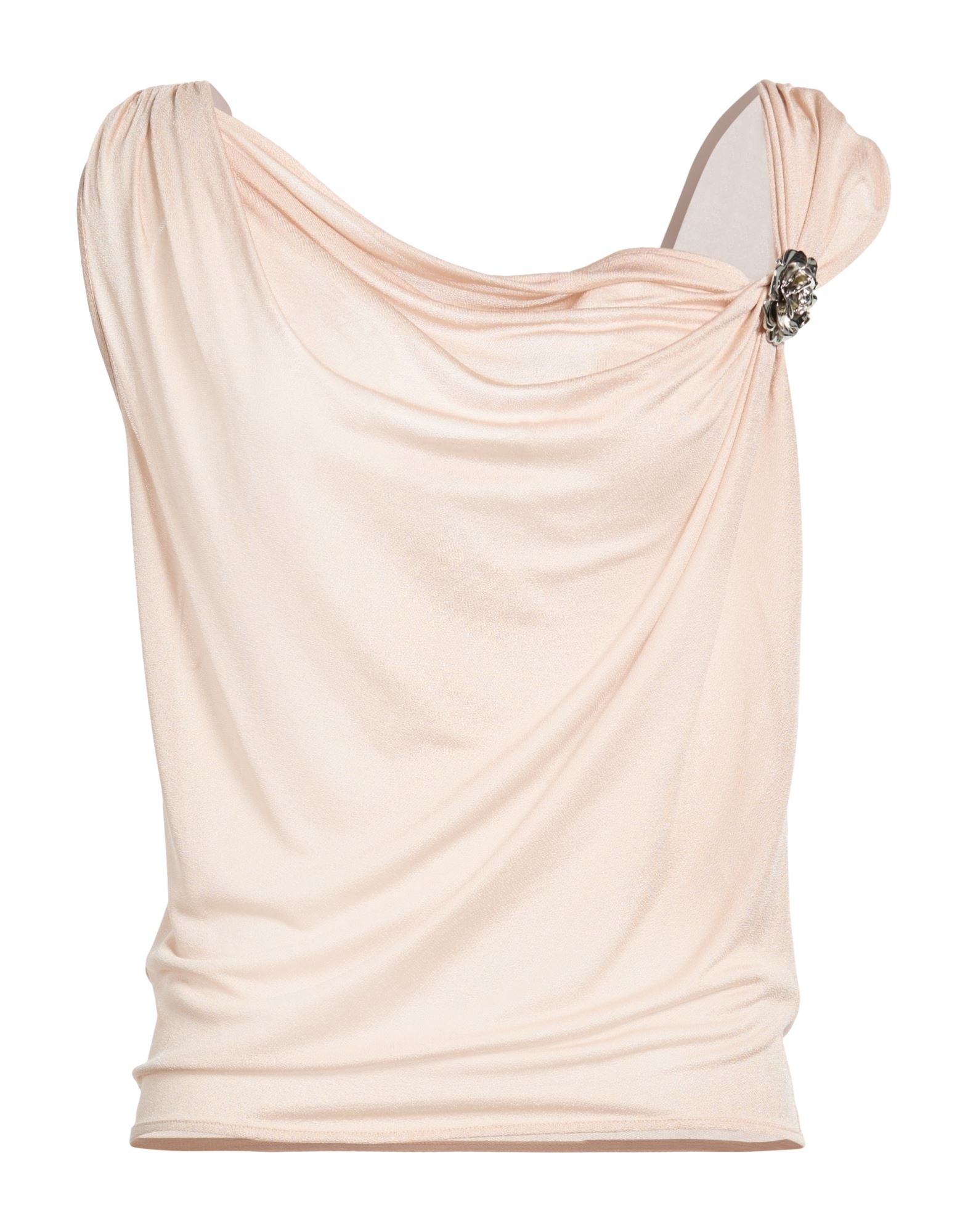 BLUMARINE Top Damen Beige von BLUMARINE