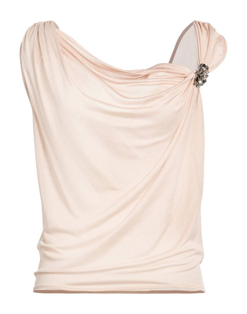 BLUMARINE Top Damen Beige von BLUMARINE