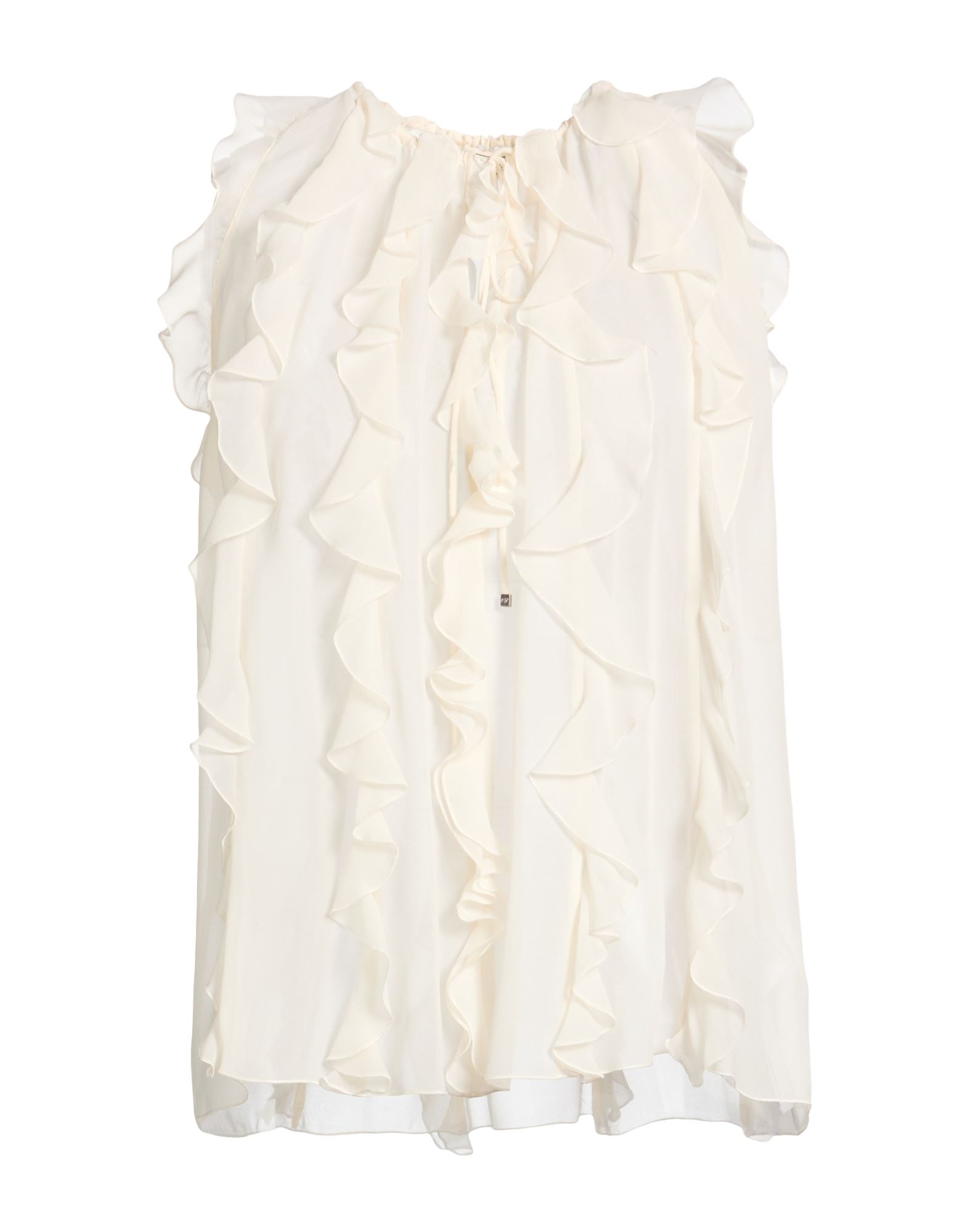 BLUMARINE Top Damen Elfenbein von BLUMARINE