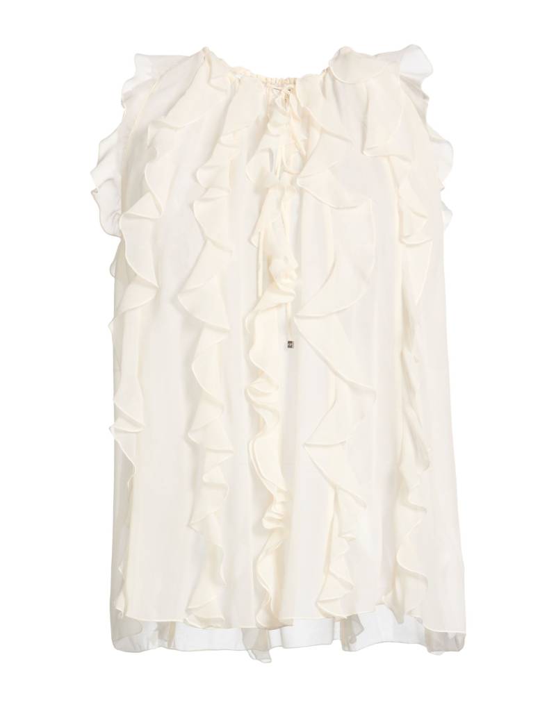 BLUMARINE Top Damen Elfenbein von BLUMARINE