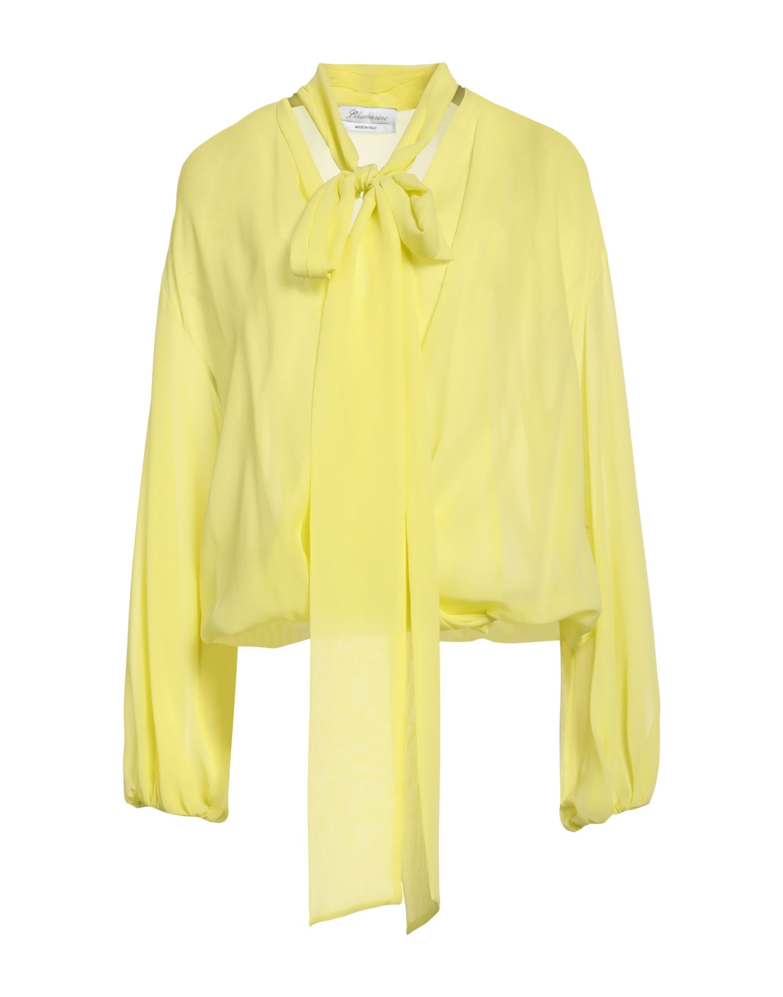 BLUMARINE Top Damen Gelb von BLUMARINE