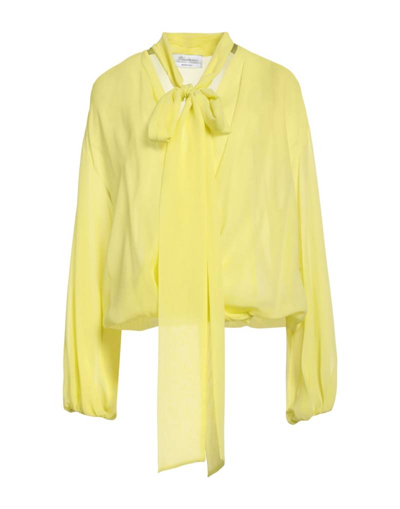 BLUMARINE Top Damen Gelb von BLUMARINE