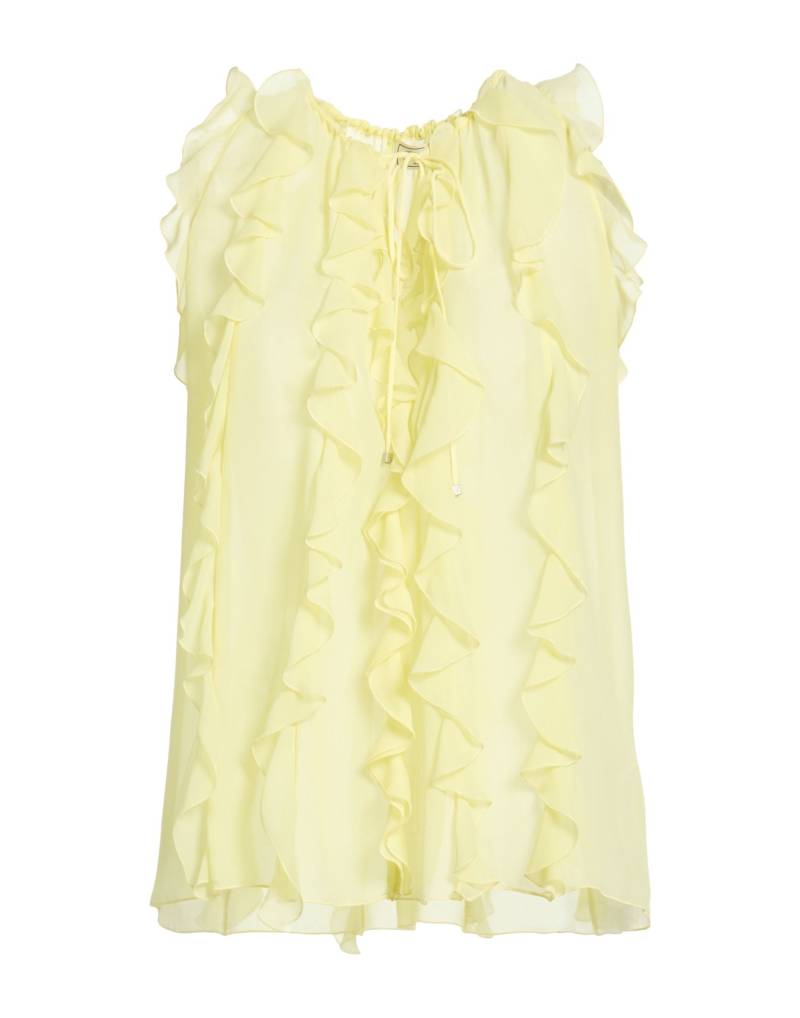 BLUMARINE Top Damen Gelb von BLUMARINE