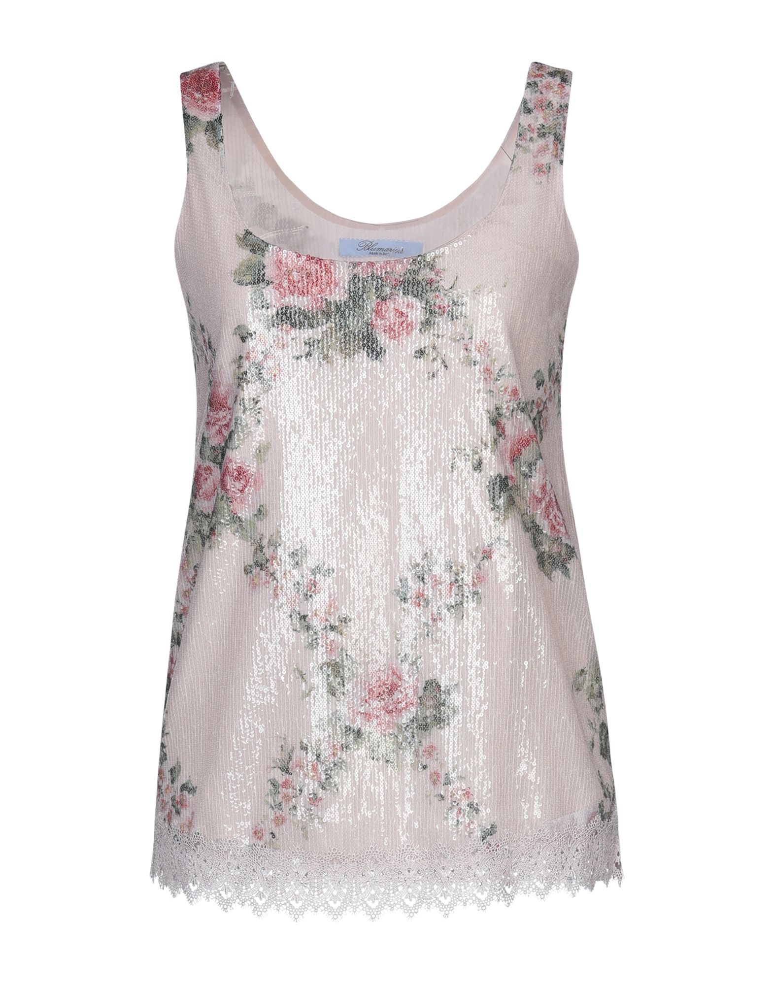 BLUMARINE Top Damen Hellrosa von BLUMARINE