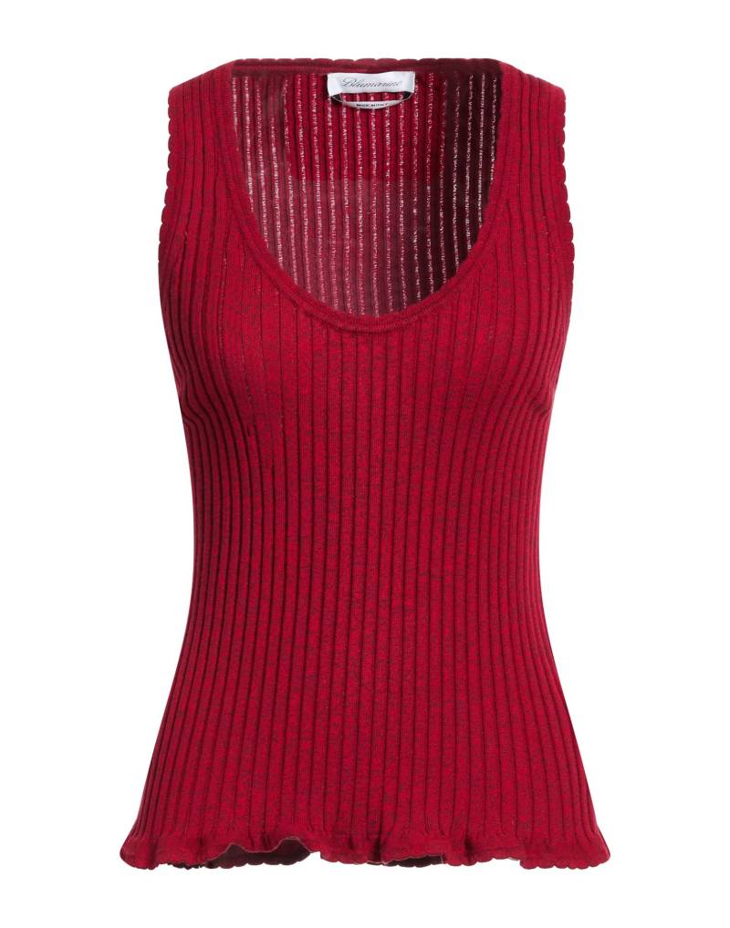 BLUMARINE Top Damen Rot von BLUMARINE