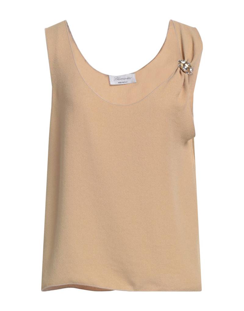 BLUMARINE Top Damen Sand von BLUMARINE