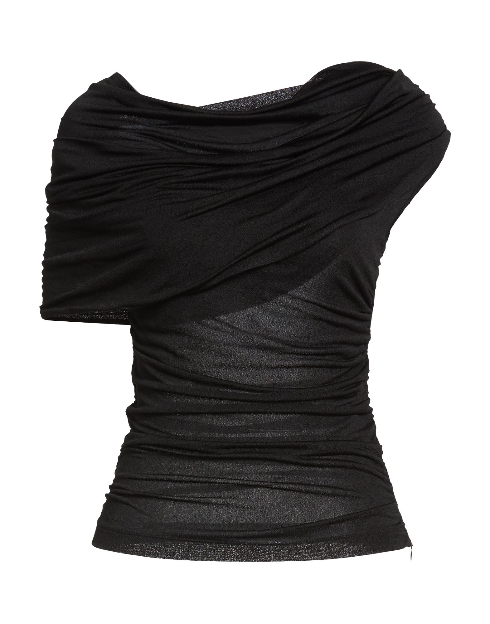 BLUMARINE Top Damen Schwarz von BLUMARINE