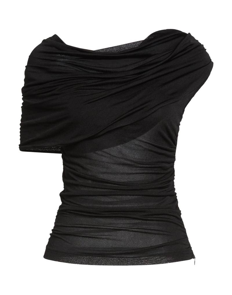 BLUMARINE Top Damen Schwarz von BLUMARINE
